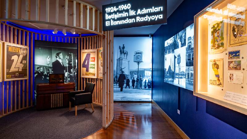 İş Bankası’ndan 100. yıla özel “İstikbalinizin Emniyeti” sergisi